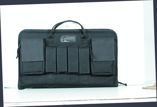 Voodoo Tactical Enlarged Pistol Case