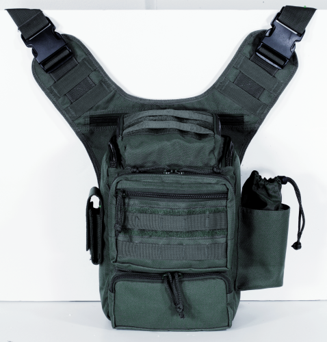 Voodoo Tactical Padded Concealment Bag