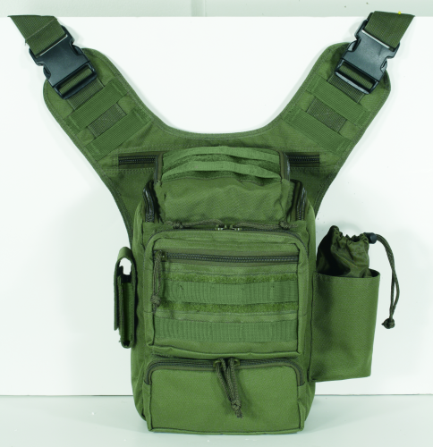 Voodoo Tactical Padded Concealment Bag