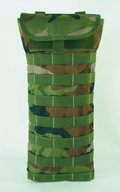 Voodoo Tactical Hydration Carrier W/Removable Harness