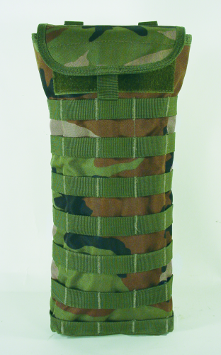 Voodoo Tactical Hydration Carrier W/Removable Harness
