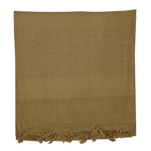 Voodoo Tactical Woven Coalition Desert Scarves