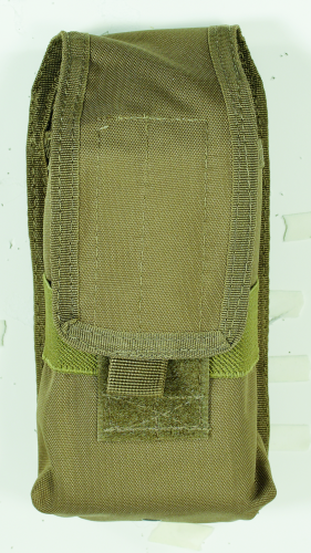 Voodoo Tactical Molle Compatible Radio Pouch