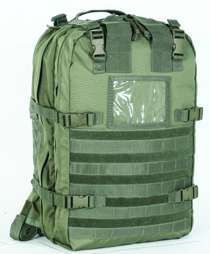 Voodoo Tactical Deluxe Professional Special OPS Field Medical Pack