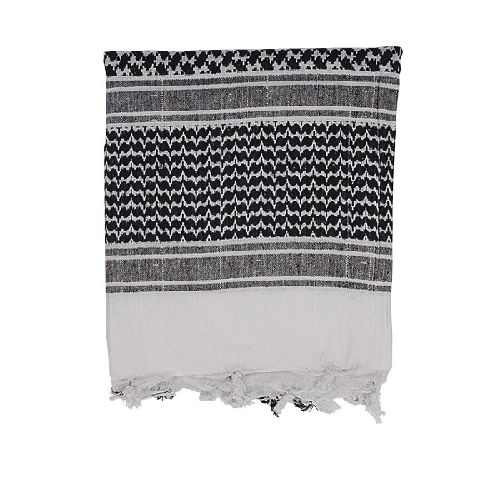 Voodoo Tactical Woven Coalition Desert Scarves