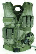 Voodoo Tactical MSP-06 Entry Assault Vest