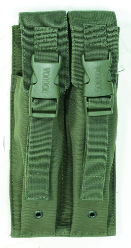 Voodoo Tactical Mp5 Mag Pouch
