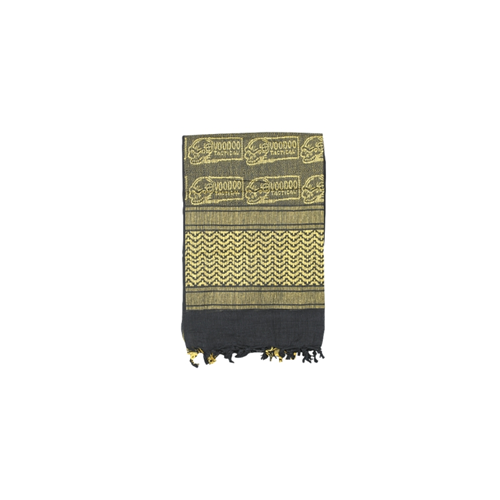 Voodoo Tactical Woven Coalition Desert Scarves