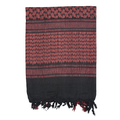 Voodoo Tactical Woven Coalition Desert Scarves