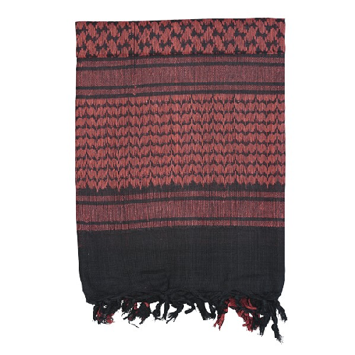 Voodoo Tactical Woven Coalition Desert Scarves