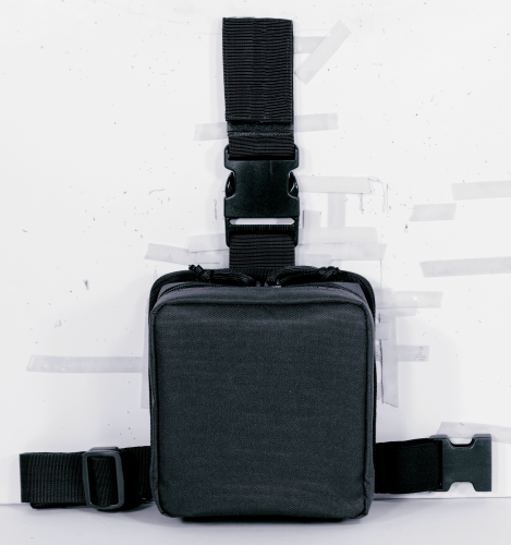 Voodoo Tactical Drop Leg First Aid Pouch