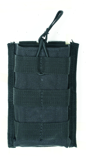 Voodoo Tactical M4/M16 Open Top Mag Pouch W/ Bungee System