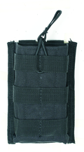 Voodoo Tactical M4/M16 Open Top Mag Pouch W/ Bungee System