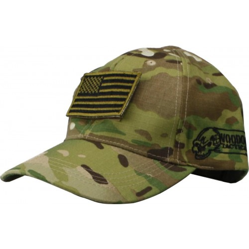 Voodoo Tactical Caps w/ Velcro Patch