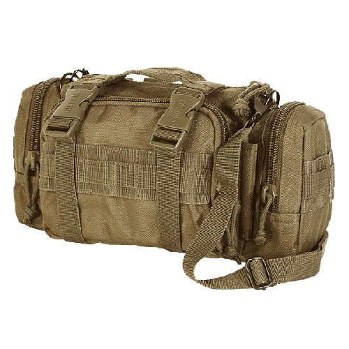 Voodoo Tactical Standard 3-Way Deployment Bag