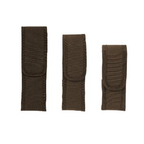 Voodoo Tactical Flashlight Pouch W/ Adjustable Cover & Elastic Sides - view 2