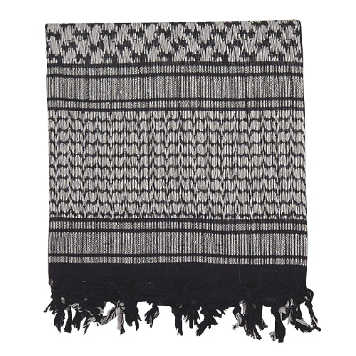 Voodoo Tactical Woven Coalition Desert Scarves