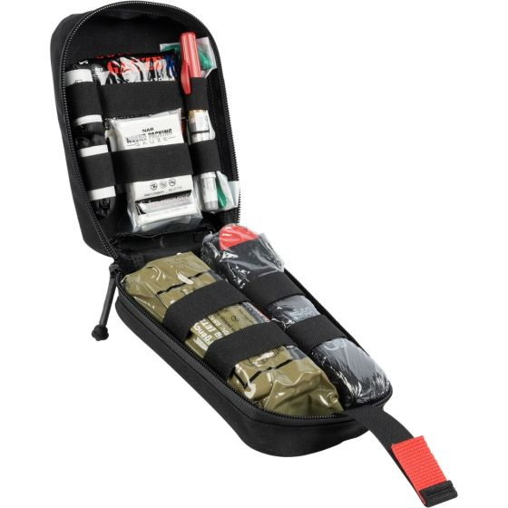 North American Rescue Tactical Operator Response Kit (TORK) LCL - Advanced w/ Combat Gauze LE