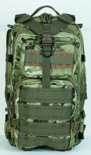 Voodoo Tactical Level III Assault
