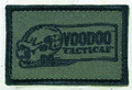 Voodoo Tactical Logo Patch