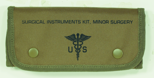 Voodoo Tactical Empty Surgical Kit Pouches
