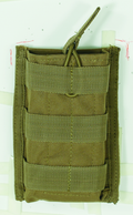 Voodoo Tactical M4/M16 Open Top Mag Pouch W/ Bungee System