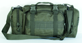Voodoo Tactical Enlarged 3-Way Deployment Bag