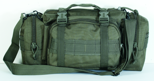Voodoo Tactical Enlarged 3-Way Deployment Bag