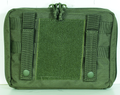 Voodoo Tactical Molle Compatible Snipers Data Book Cover/Pouch