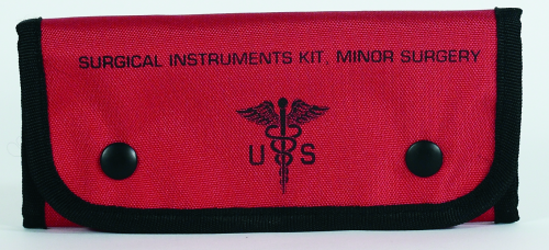 Voodoo Tactical Empty Surgical Kit Pouches