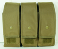 Voodoo Tactical M-4/Ak47 Mag Pouch