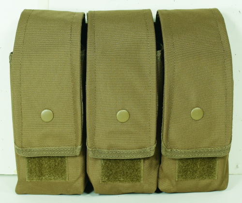 Voodoo Tactical M-4/Ak47 Mag Pouch