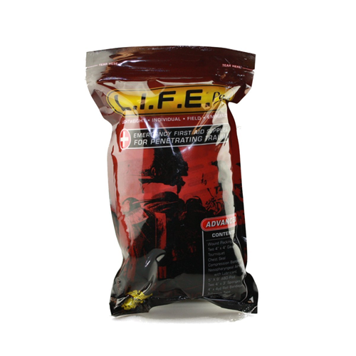 Voodoo Tactical L.I.F.E. Pack - Advanced