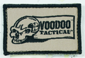 Voodoo Tactical Logo Patch