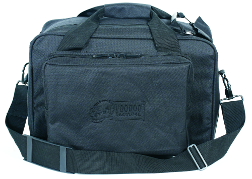 Voodoo Tactical Two-In-One Full Size Range Bag