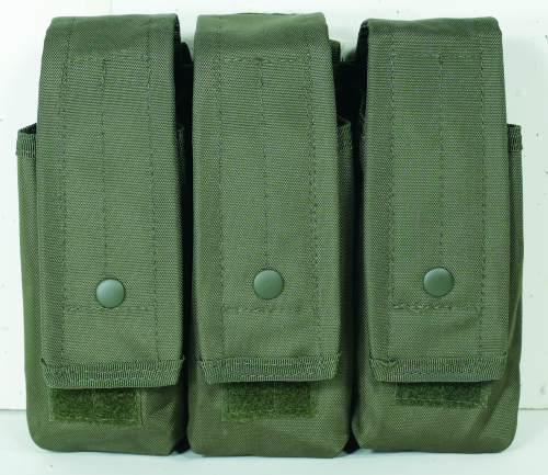 Voodoo Tactical M-4/Ak47 Mag Pouch