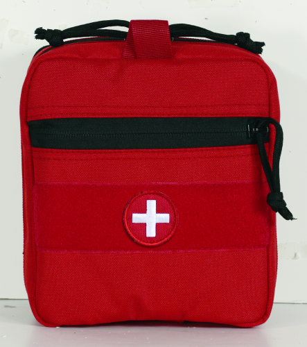 Voodoo Tactical Hook n Loop Medical Pouch