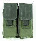 Voodoo Tactical M-4/M16 Double Mag Pouch