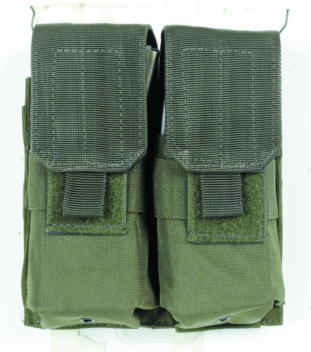 Voodoo Tactical M-4/M16 Double Mag Pouch
