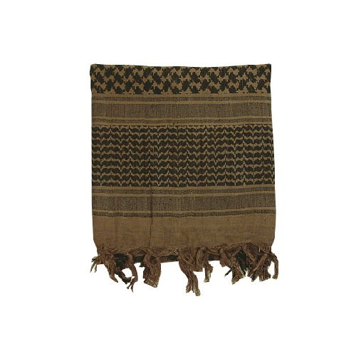 Voodoo Tactical Woven Coalition Desert Scarves