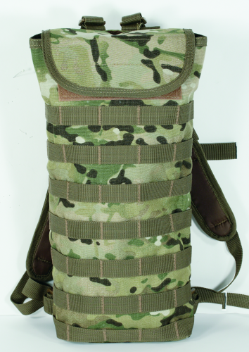 Voodoo Tactical Hydration Carrier W/Removable Harness