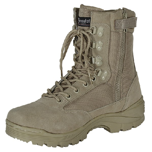 Voodoo Tactical 9 Tactical Boots