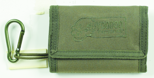 Voodoo Tactical Tri-Fold Wallet