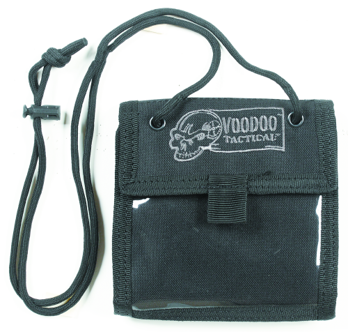 Voodoo Tactical Neck Pouch
