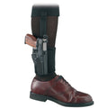 Gould & Goodrich Gold Line Ankle Holster Plus Garter - Left Hand