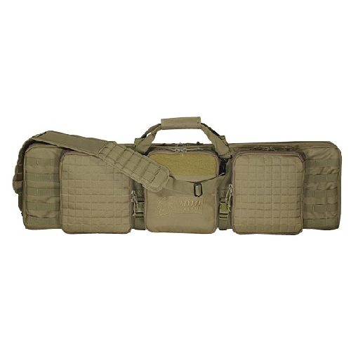Voodoo Tactical Deluxe Padded Weapon Case W/ 6 Locks