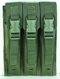 Voodoo Tactical Mp5 Mag Pouch