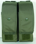 Voodoo Tactical M-4/Ak47 Mag Pouch