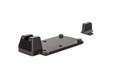 Trijicon Trijicon RMR Mount w/ Integrated Bright & Tough Night Sights - SIG Sauer M17/M18 - Commercial