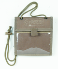 Voodoo Tactical Neck Pouch
